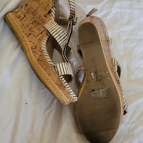 Spring  sandals - Picture 4 of 4